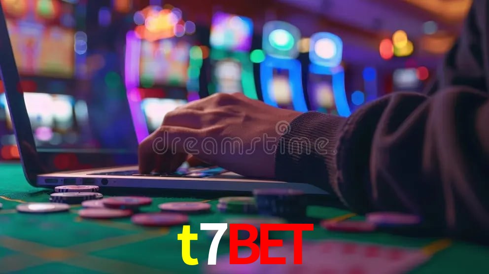 Mesa de Blackjack t7bet