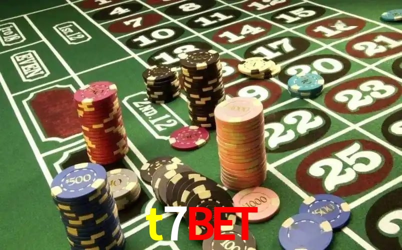 Provedores de Jogos t7bet