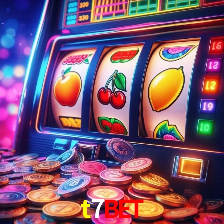 Recursos de Bônus t7bet