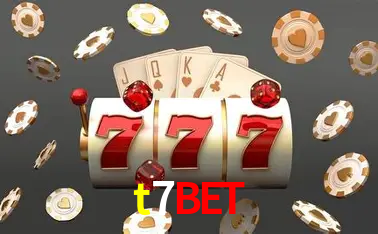 Descubra o Mundo do Cassino Online com t7bet